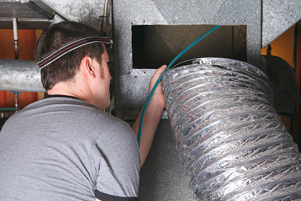 Best HVAC Duct Inspection Services  in Plum, PA